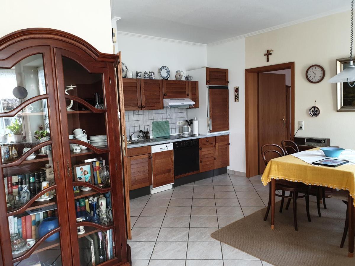 Ferienwohnung Thonnes Мюден Экстерьер фото