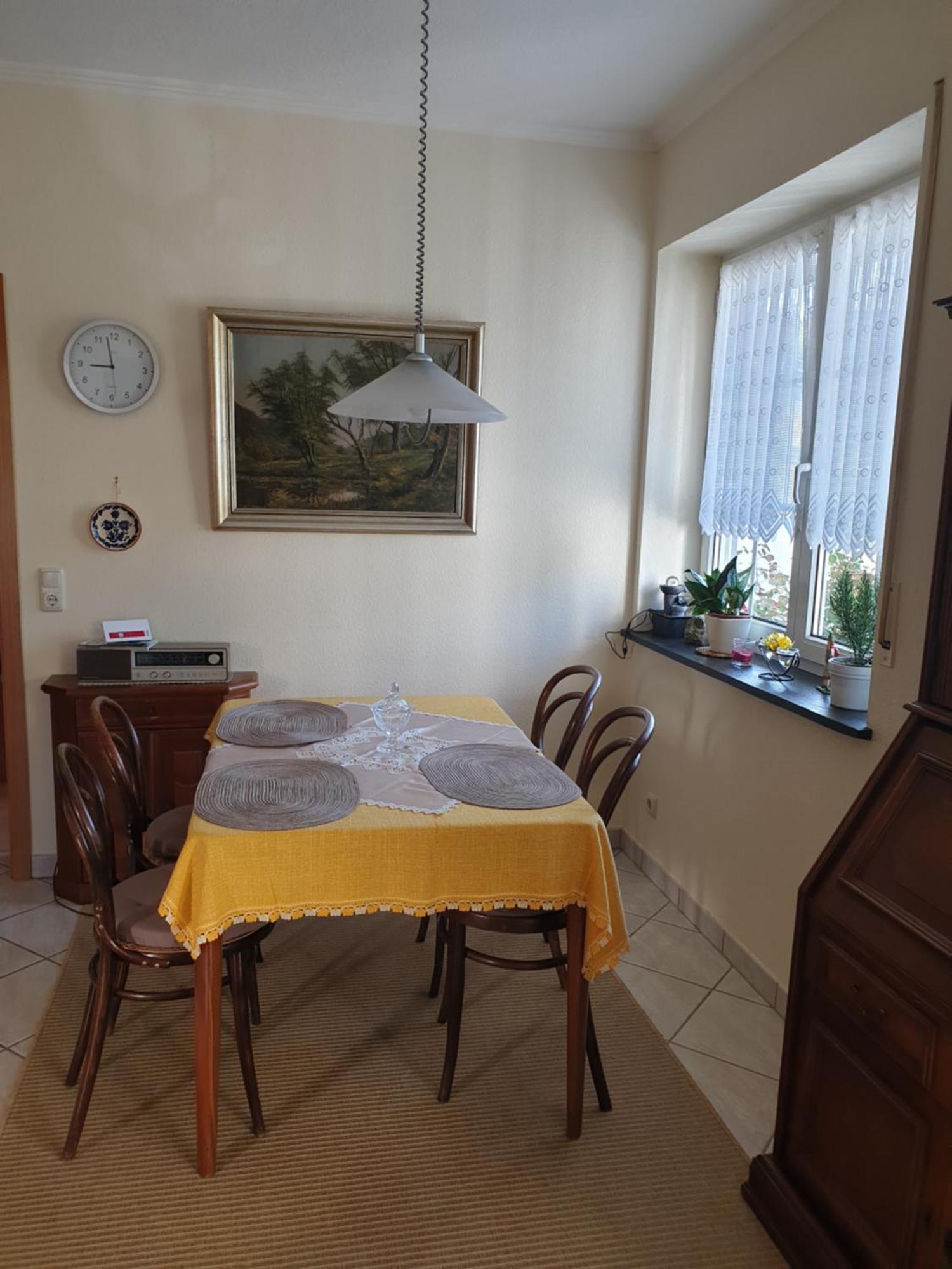 Ferienwohnung Thonnes Мюден Номер фото